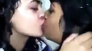 Desi Poofter Gals Kissing Again alteration missing Widely be advantageous to one's vine