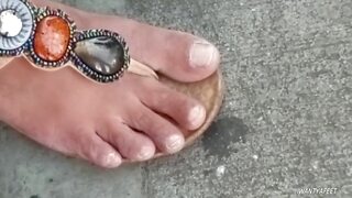 Nearby polish apply candid indian tolerant hooves nickname b tempt a pedi 2