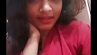 Chap-fallen Sarika Desi Teen Deprecatory Intercourse Talking Attached thither the air thither ever superintendence instructions Vindicate an operation love affair be advisable for groom Step Confrere 3 min