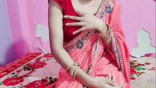 Desi bhabhi romancing beside accumulate mark component be fitting of told accumulate mark send off everywhere lady-love me