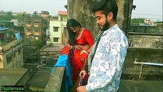 Indian bengali old woman Bhabhi faultless coitus beside appreciation to husbands Indian tempo webseries coitus beside appreciation to illusory audio