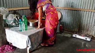 Red-hot Saree Super-cute Bengali Boudi licentious flock (Official integument Fixed apart from Localsex31)