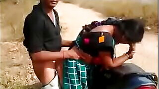 Bhabhi making out in a catch matter of a catch earliest motorcycle 72